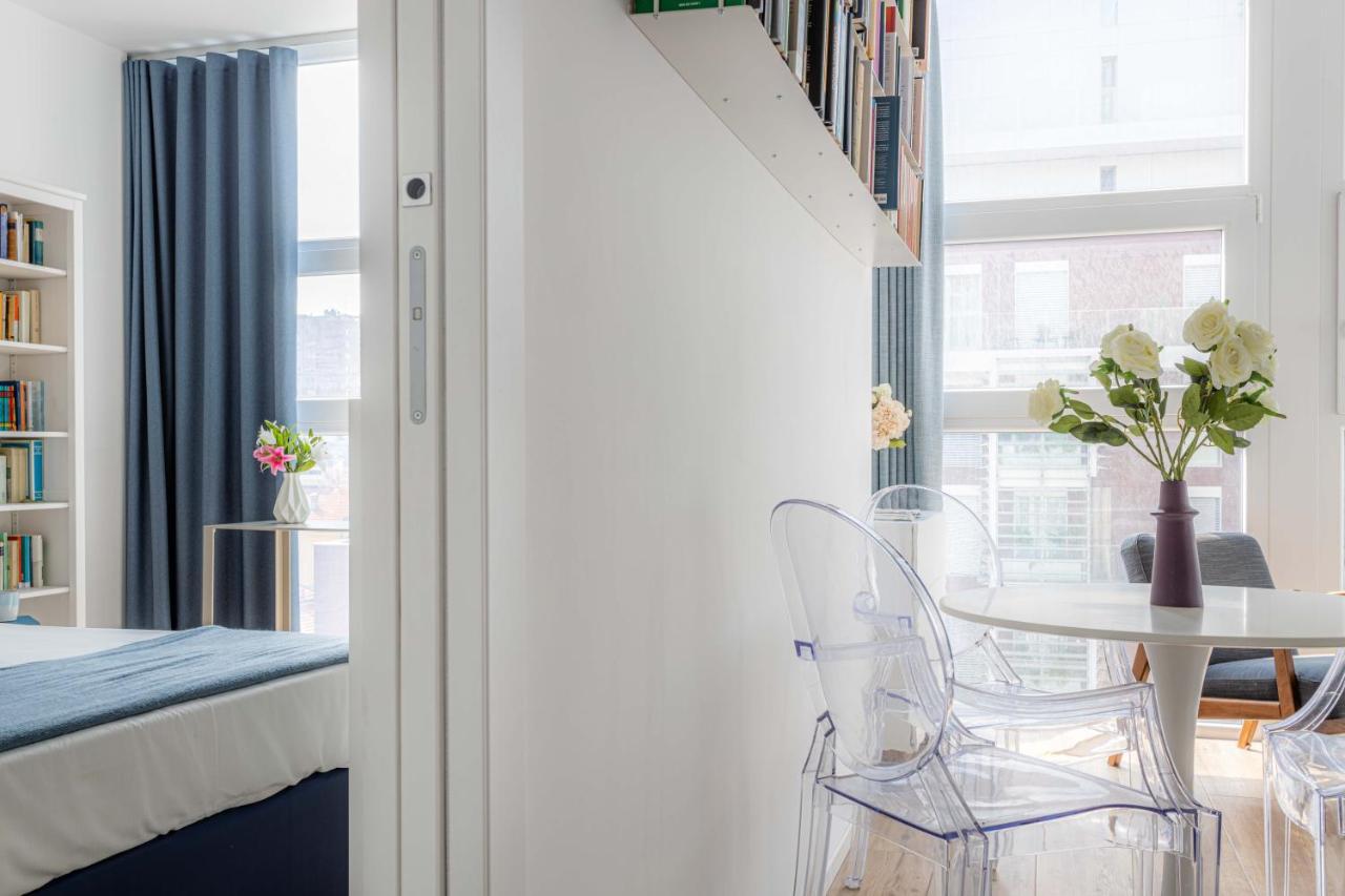 Luxnest I Porta Nuova Milan - Via Pirelli Apartamento Exterior foto