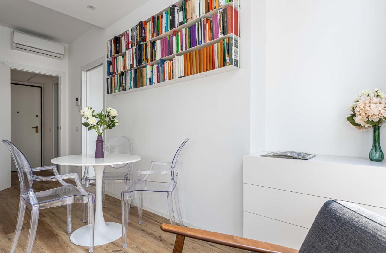Luxnest I Porta Nuova Milan - Via Pirelli Apartamento Exterior foto