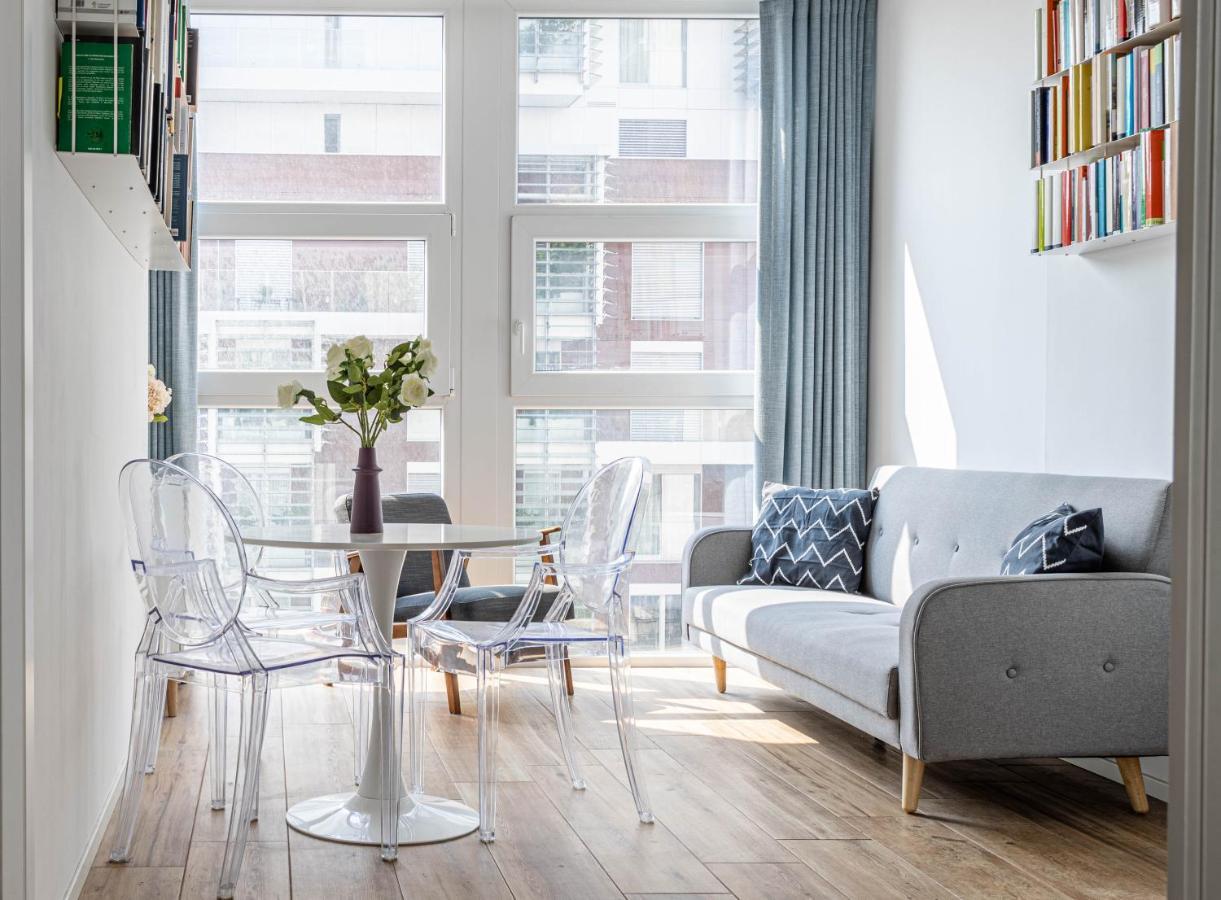 Luxnest I Porta Nuova Milan - Via Pirelli Apartamento Exterior foto