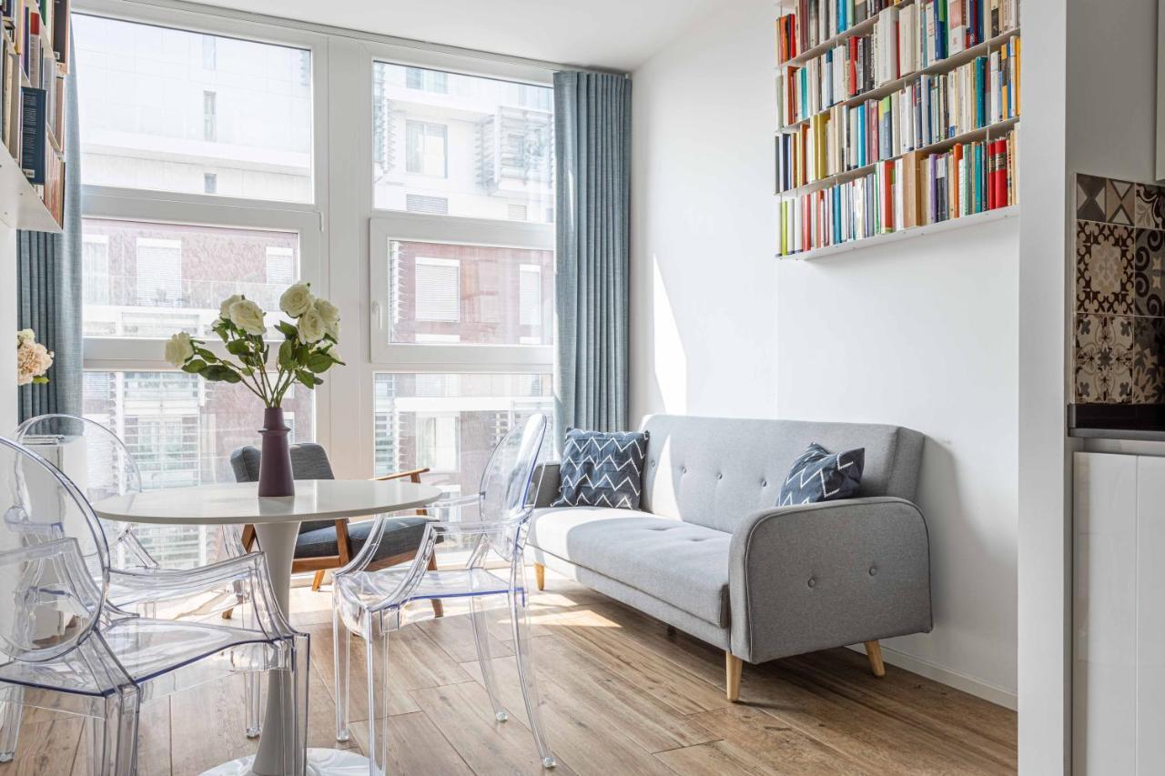 Luxnest I Porta Nuova Milan - Via Pirelli Apartamento Exterior foto
