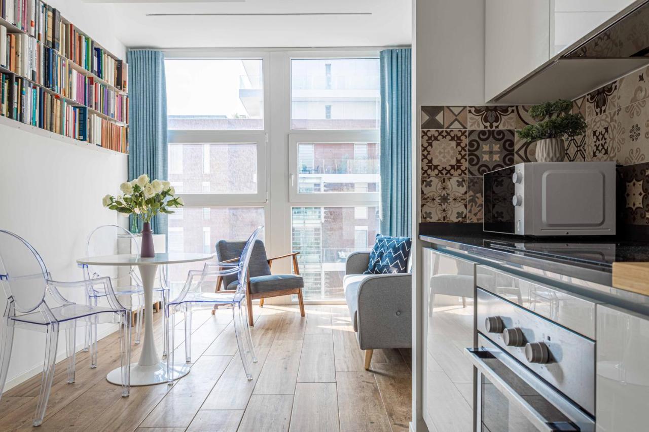 Luxnest I Porta Nuova Milan - Via Pirelli Apartamento Exterior foto