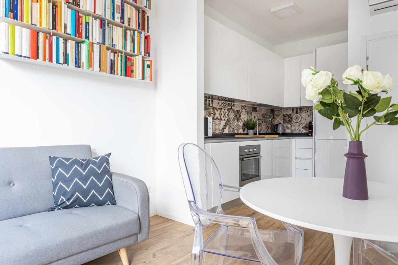 Luxnest I Porta Nuova Milan - Via Pirelli Apartamento Exterior foto