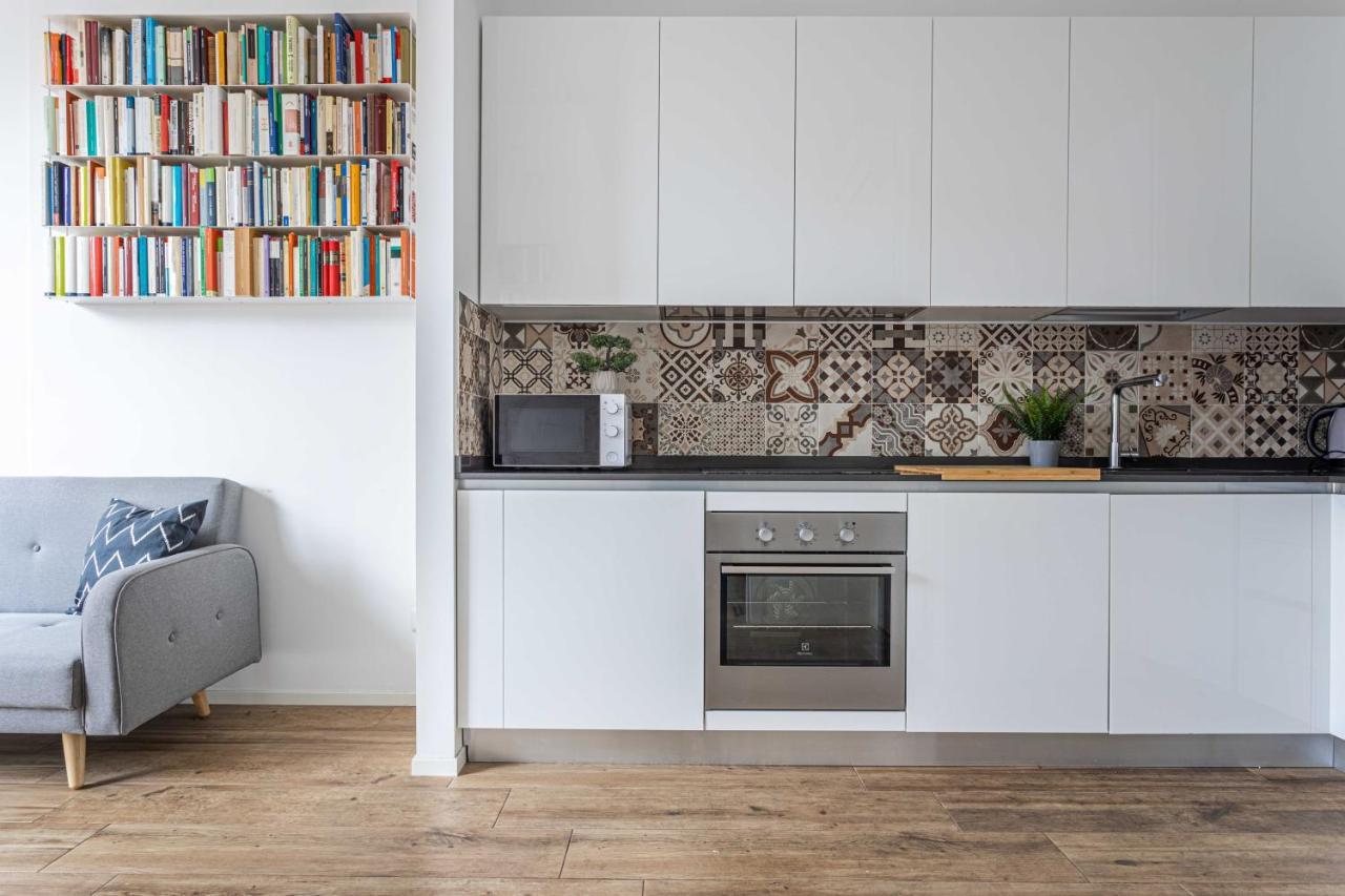 Luxnest I Porta Nuova Milan - Via Pirelli Apartamento Exterior foto
