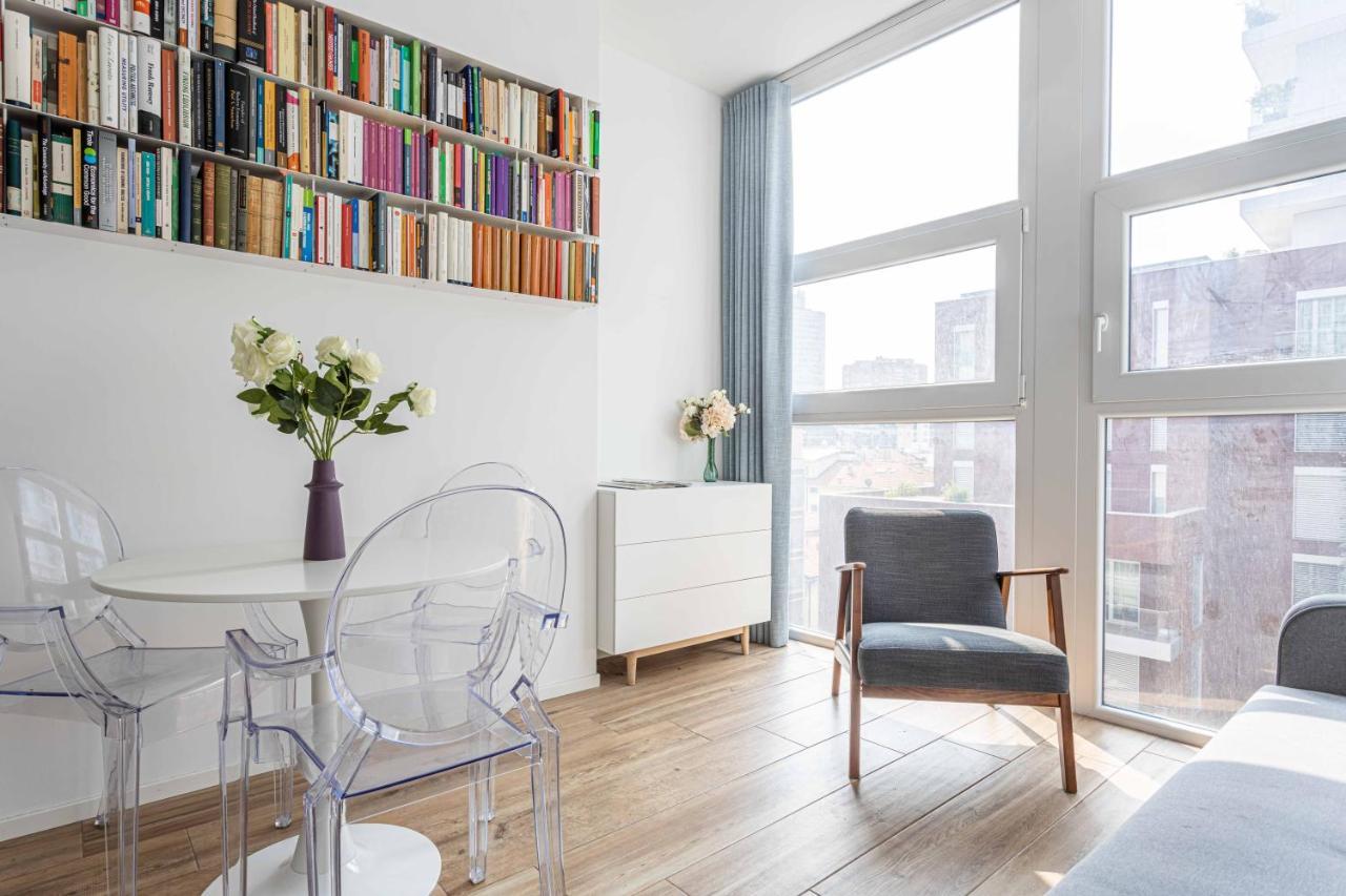 Luxnest I Porta Nuova Milan - Via Pirelli Apartamento Exterior foto