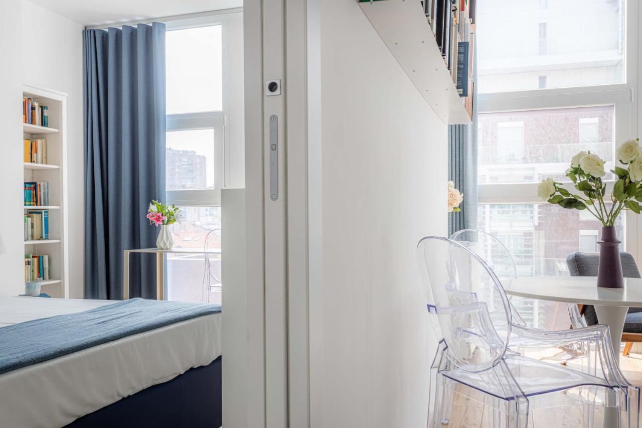 Luxnest I Porta Nuova Milan - Via Pirelli Apartamento Exterior foto