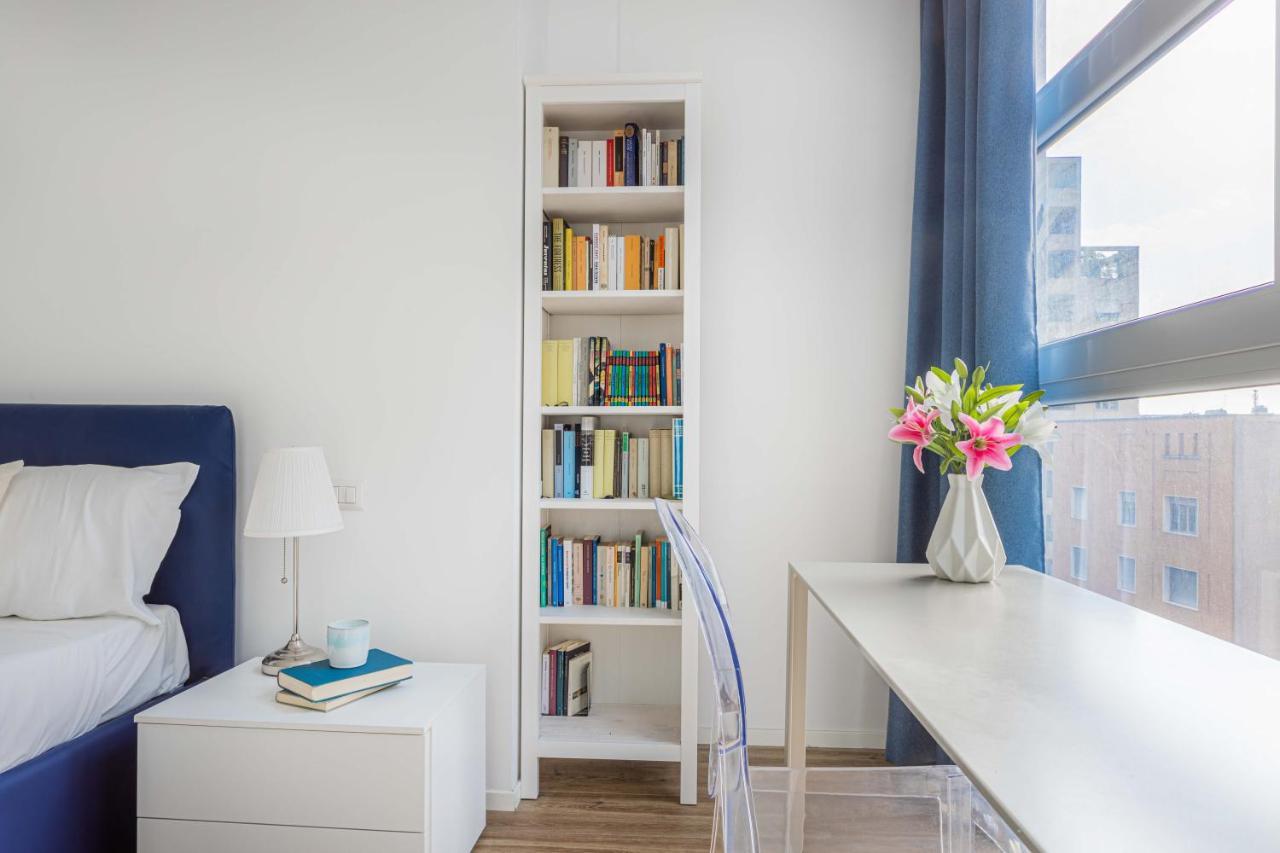 Luxnest I Porta Nuova Milan - Via Pirelli Apartamento Exterior foto