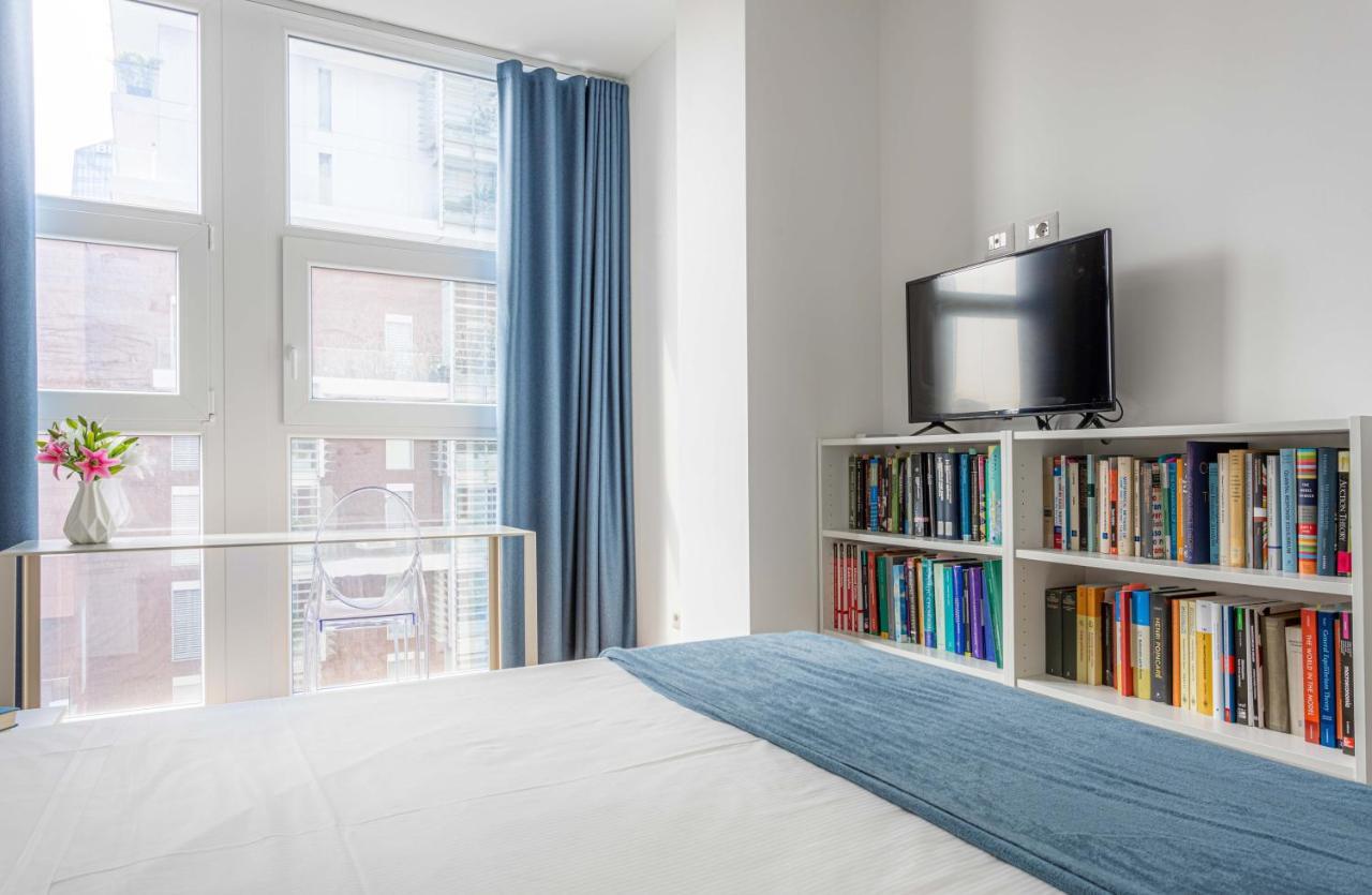 Luxnest I Porta Nuova Milan - Via Pirelli Apartamento Exterior foto